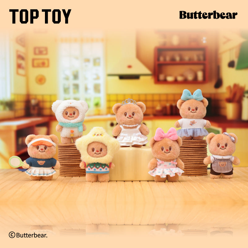 ButterBear – TOPTOY