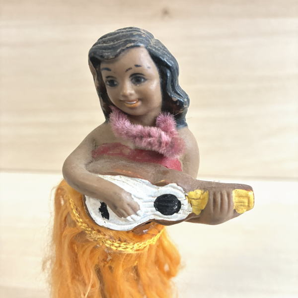 フラドール ヴィンテージハワイアン フラガール No4 | GO UP