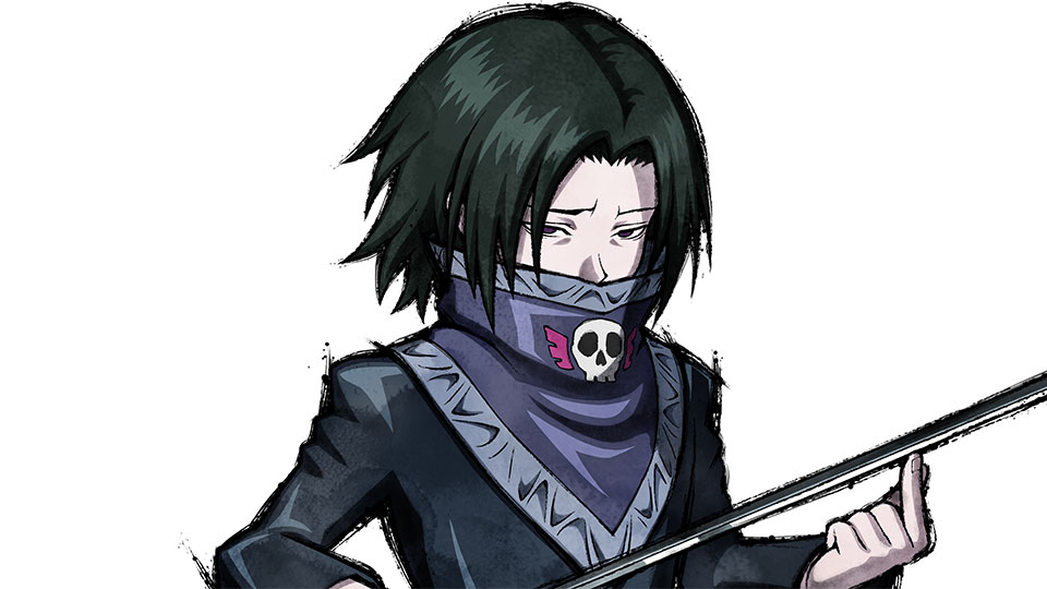 HUNTER×HUNTER フェイタン フェイタン | CHARACTER | HUNTER×HUNTER
