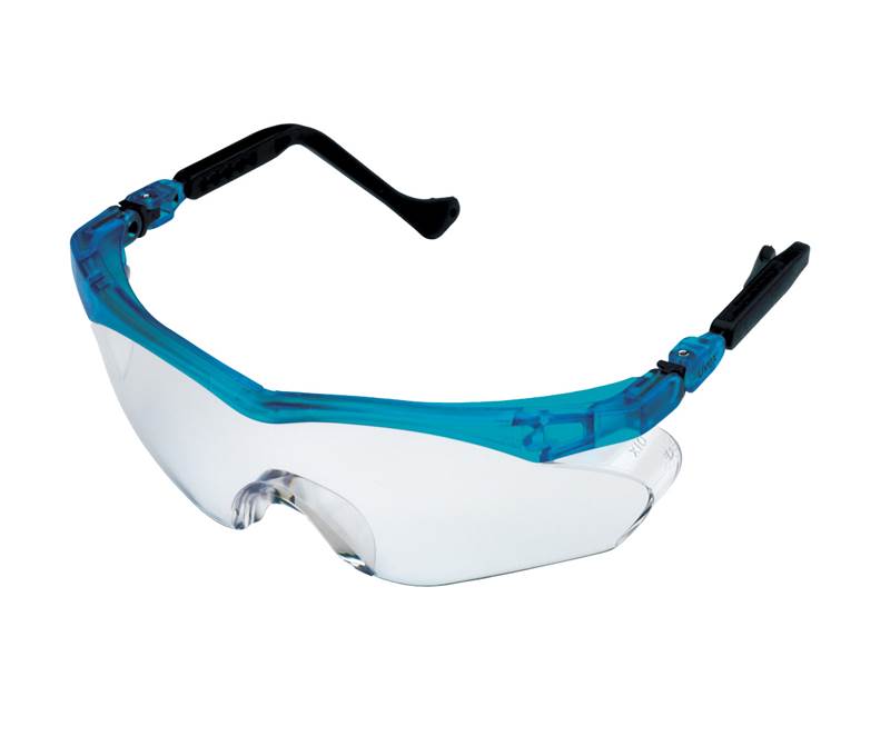 X-9197 （uvex skyper sx2) | ミドリ安全の保護めがね・防災面