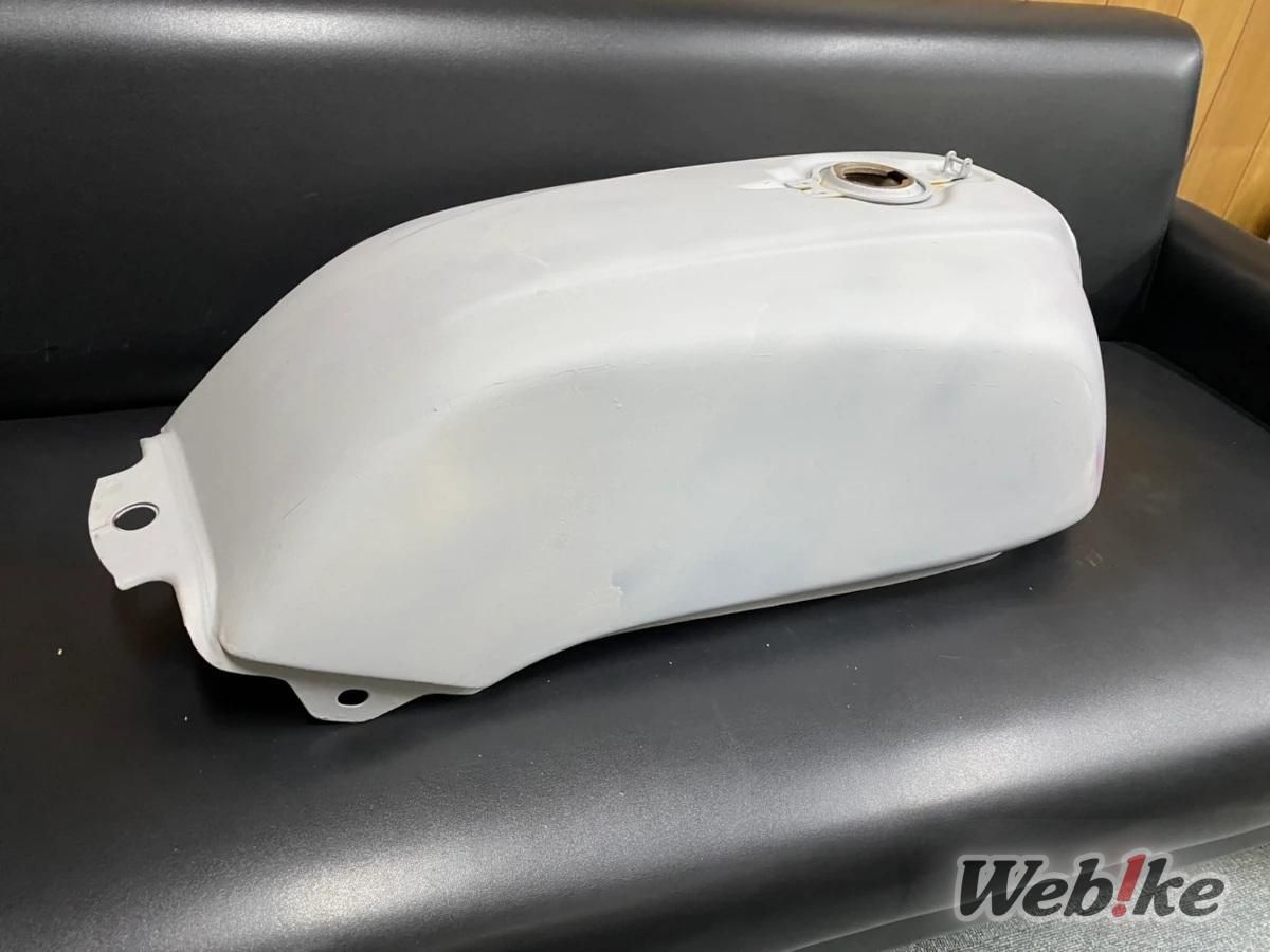 Reproducing parts to keep tradition alive: TTR Motors