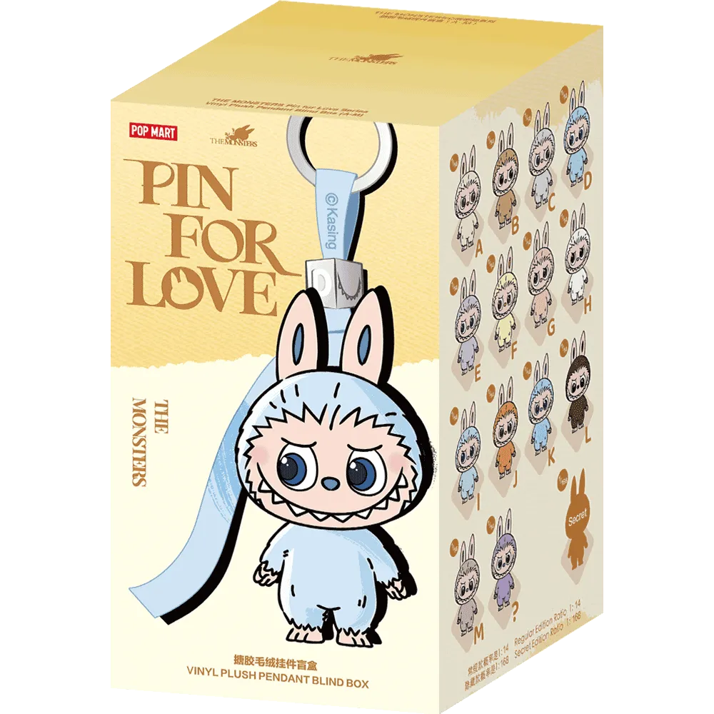 POP MART Official(Japan)