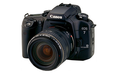 EOS R3: Revamped eye control AF that transcends the ages