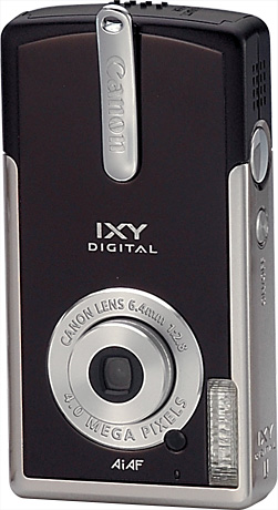 IXY DIGITAL L - キヤノンカメラミュージアム