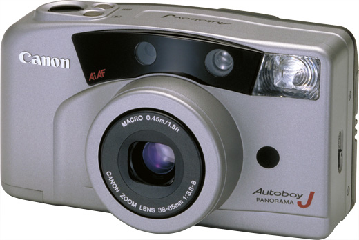 SURE SHOT Z85 - Canon Camera Museum