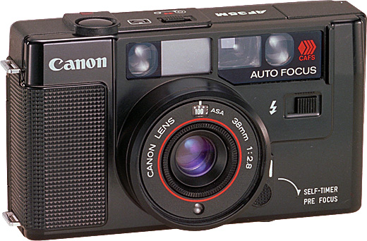 Canon Autoboy 初代 AF35M 完動美品 完動品】Canon AF35M 初代オートボーイ
