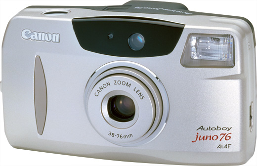 オートボーイ JUNO76 - キヤノンカメラミュージアム
