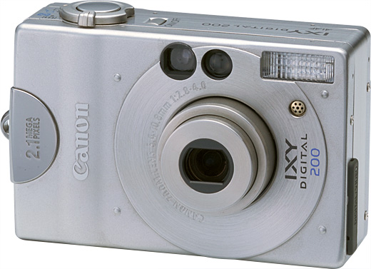 Canon キャノン IXY 200 PC2333 レトロコンデジ CANON IXY 200 [レッド
