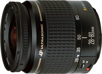 EF28-80mm f/3.5-5.6 III USM - Canon Camera Museum