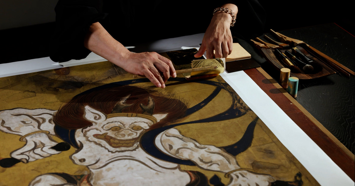 平清水焼 大徳利 山水図 平清水焼 大徳利 山水図 平清水焼 大徳利 山水