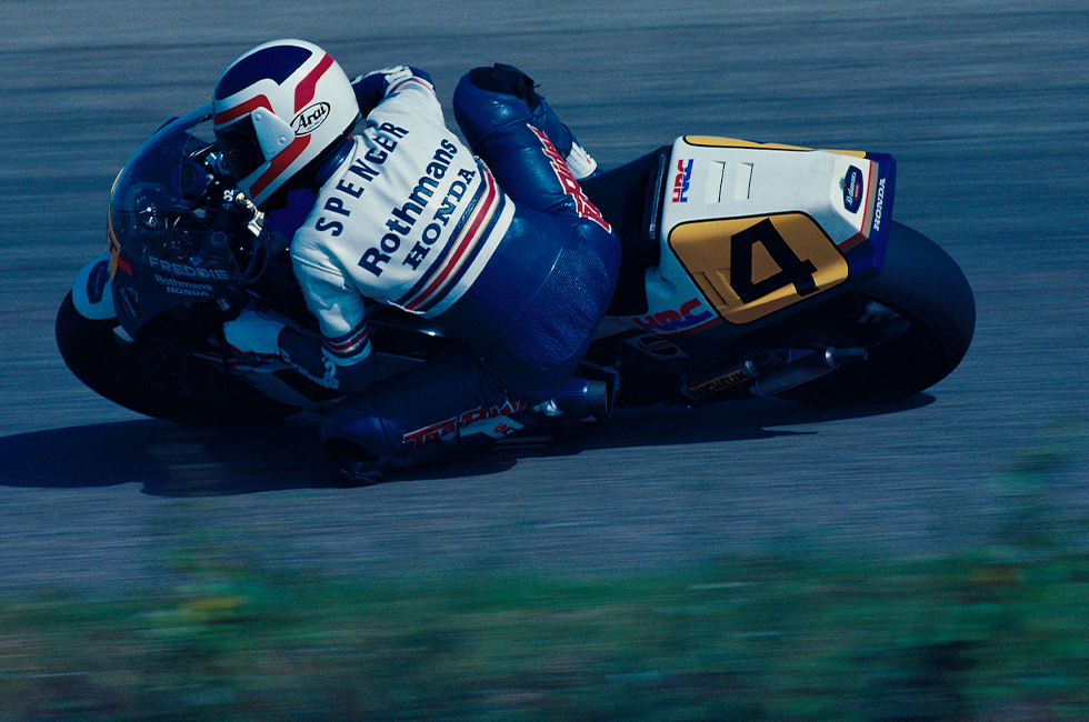 1985 NSR500 in Racing ｜ RACERS All About Honda Motorcycle Racing