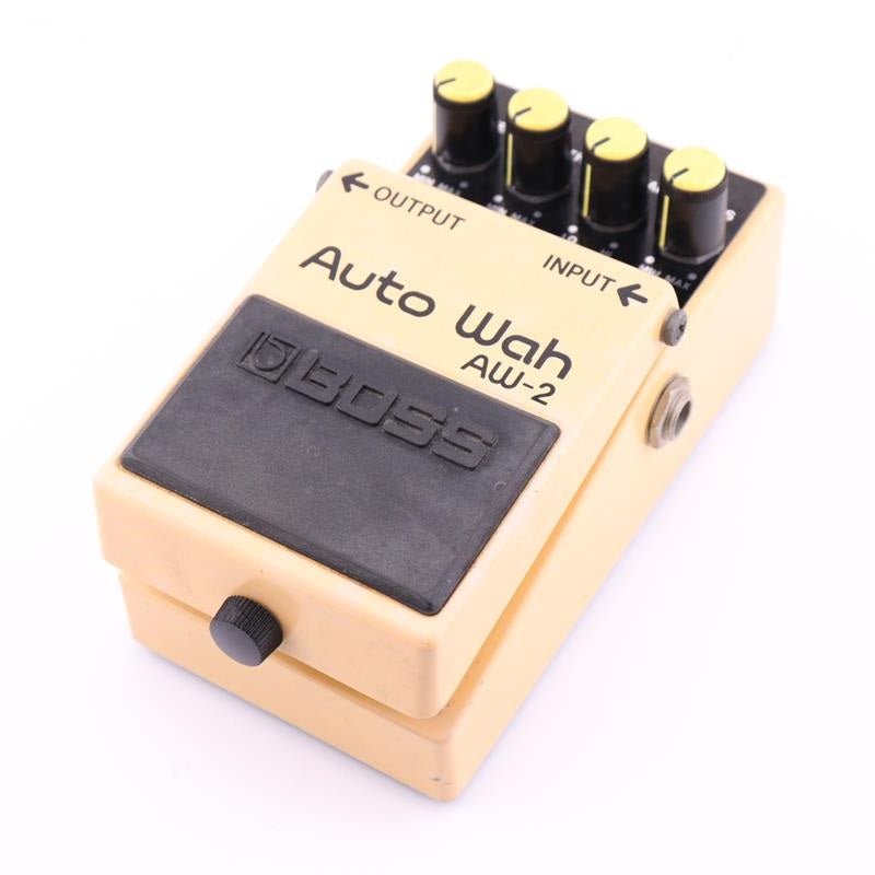 Used AW-2 Auto Wah (BOSS) by BOSS – Ikebe Musical Instruments Store