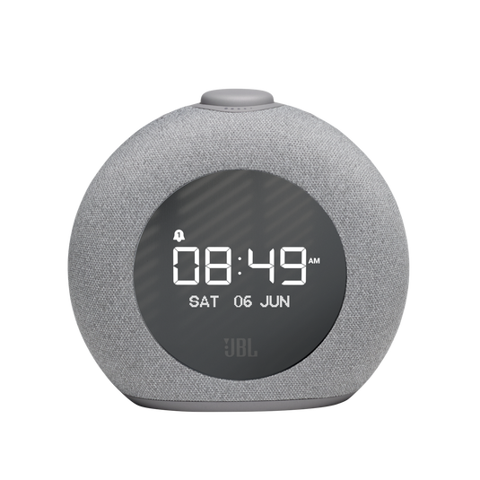 JBL Horizon 2 FM | Bluetooth clock radio speaker with FM