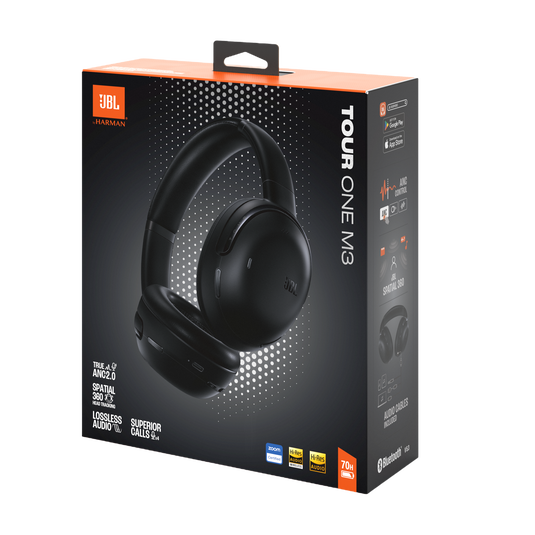 JBL Tour One M3 | Wireless over-ear Noise Cancelling headphones