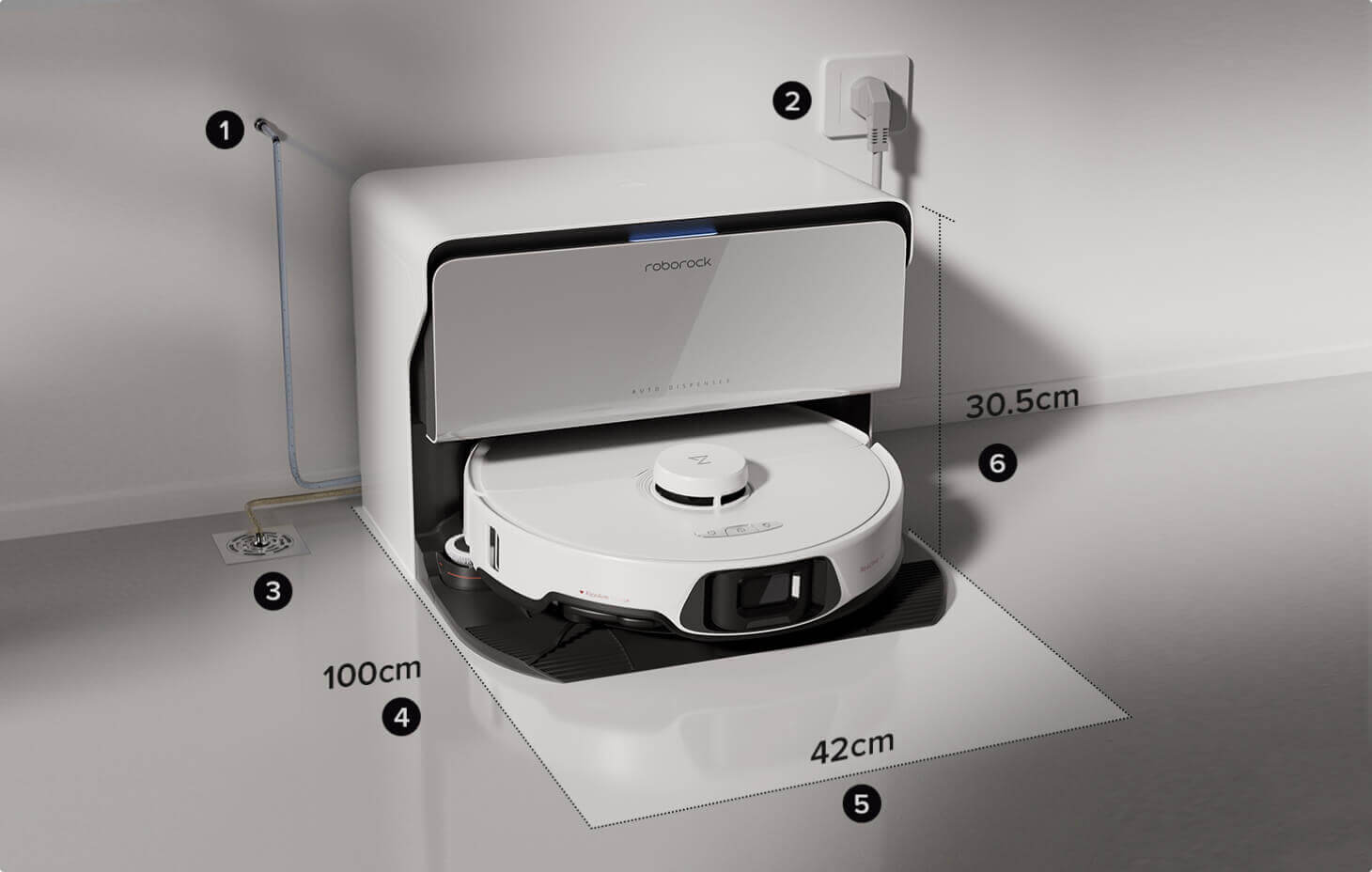 Roborock S8 Max Ultra - Cleaning Beyond Limits. | Roborock Global