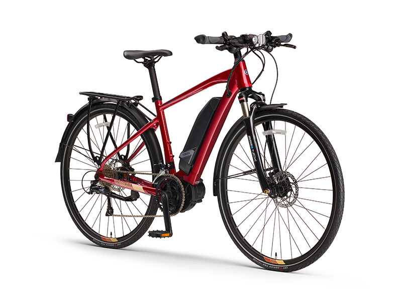 ヤマハ 電動アシスト、自転車 YPJ-ER￼ YPJ-ER（生産終了） - スポーツ