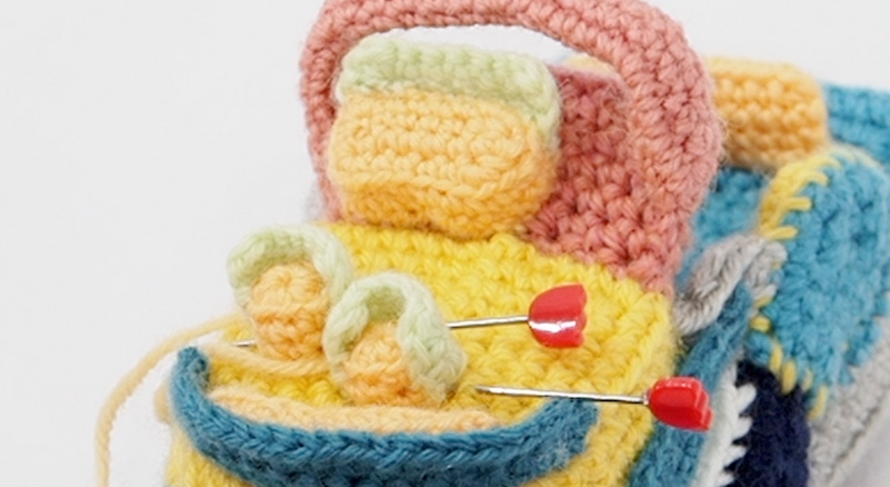 オーダー☆あみぐるみ (6点) Amigurumi] Nekotama's amigurumi story