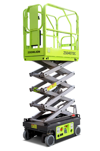 ZS0407DC -Micro Scissor-Zoomlion Access