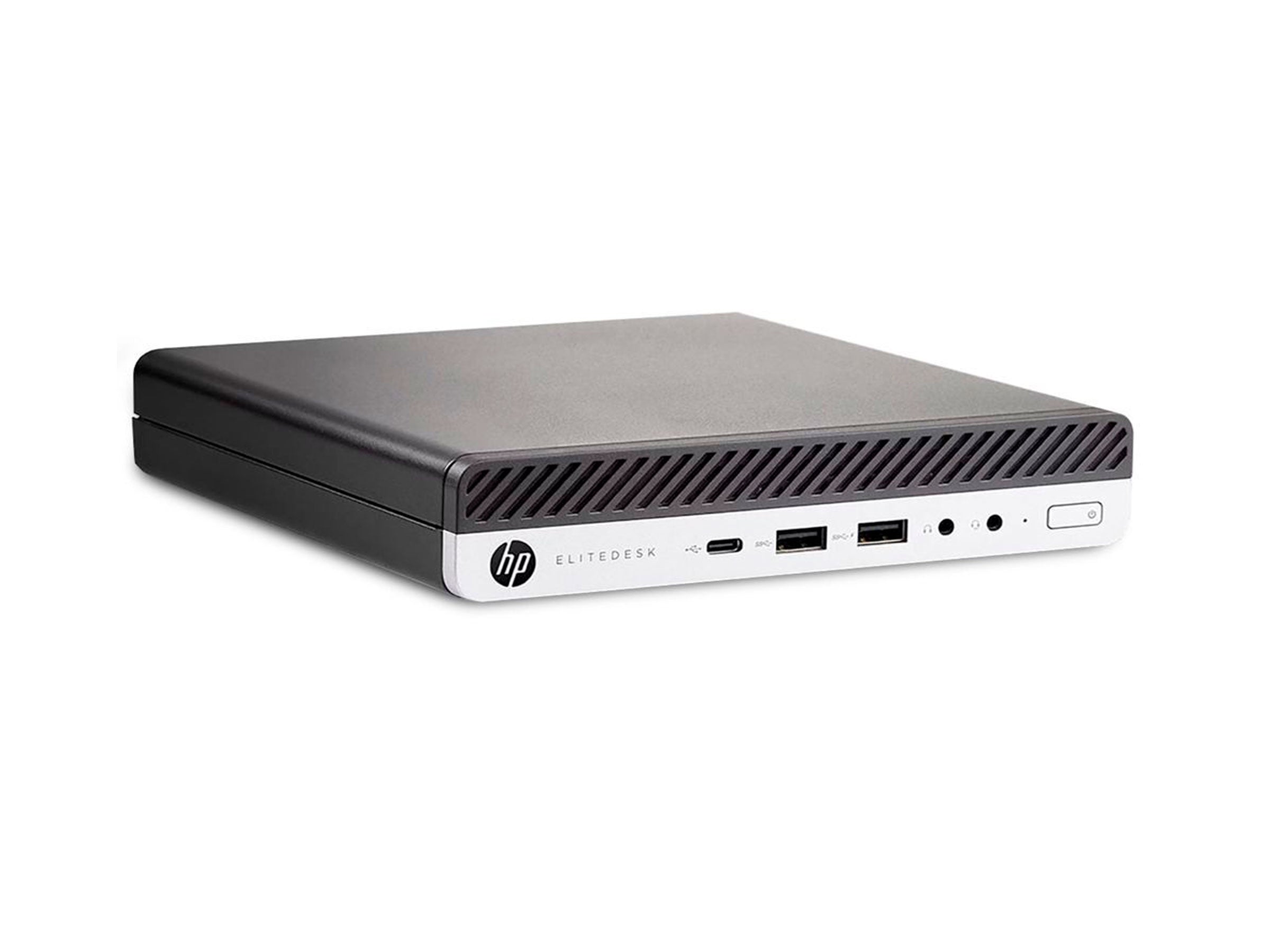 HP PRODESK 600 G4 MINI PC / Intel Core i5 8va generacion / 8 GB