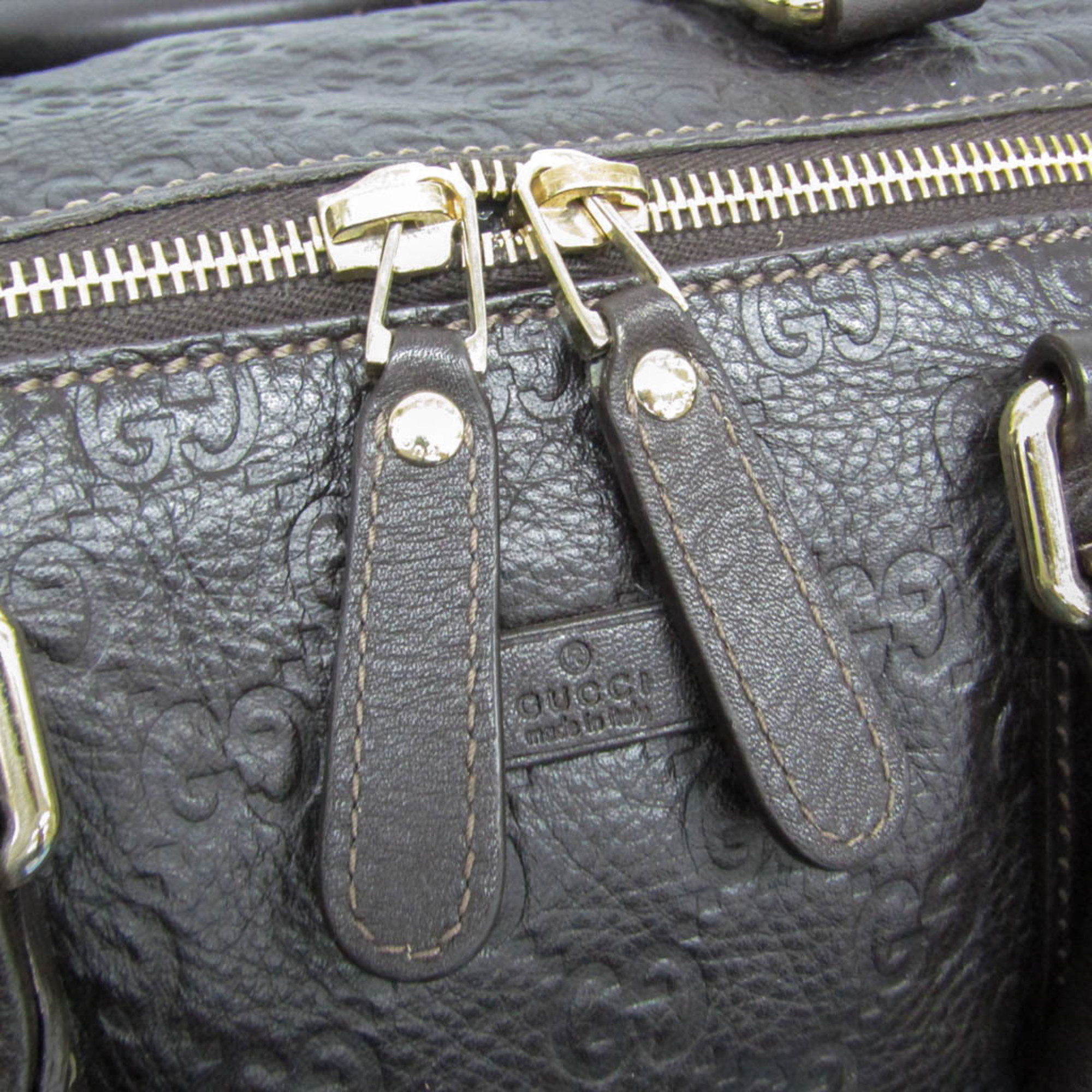 グッチ(Gucci) グッチッシマ 206500 レディース,メンズ レザー