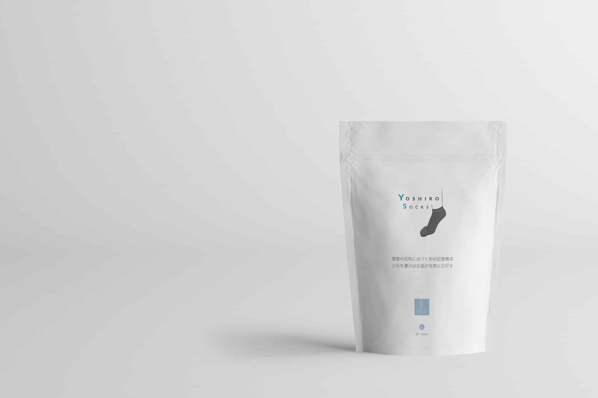 YOSHIRO SOCKS PRO | GLAD DESIGN