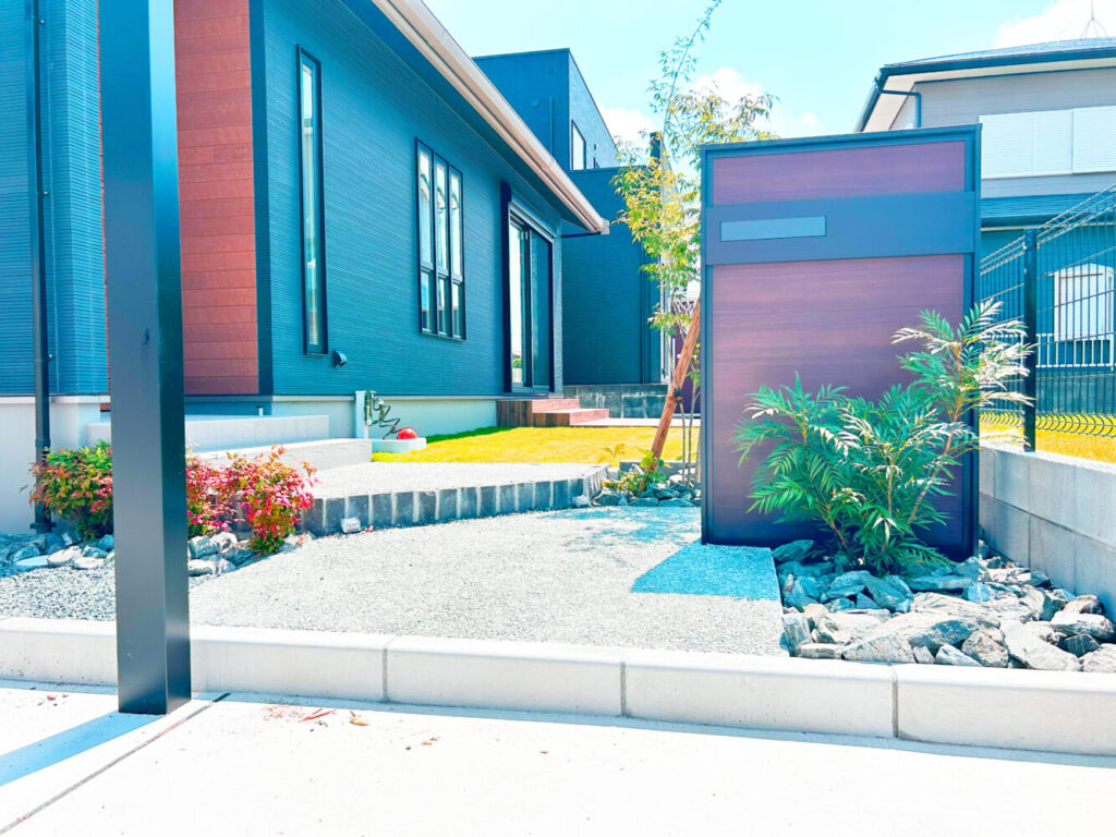 shima33【FOIL5枚セット】薄暗い裏通り 迷路庭園 草萌ゆる玄関 shima33