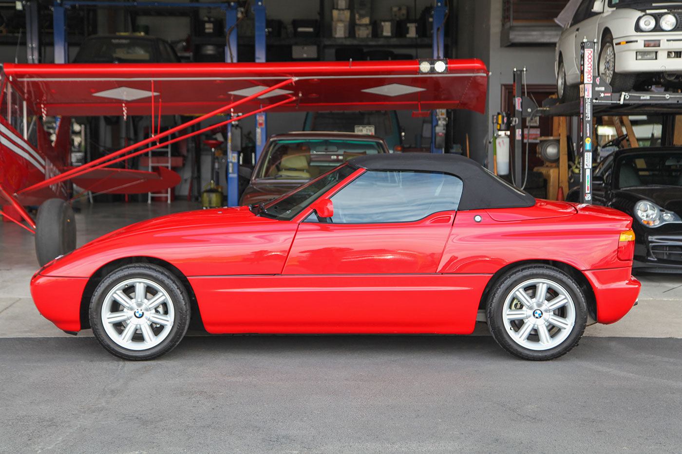 1989 BMW Z1 | Glen Shelly — Erie, Colorado