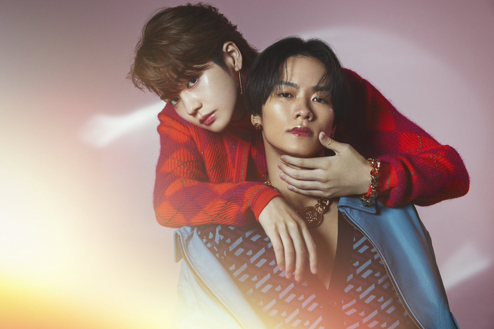 THE RAMPAGE 川村壱馬 吉野北人 チェキ