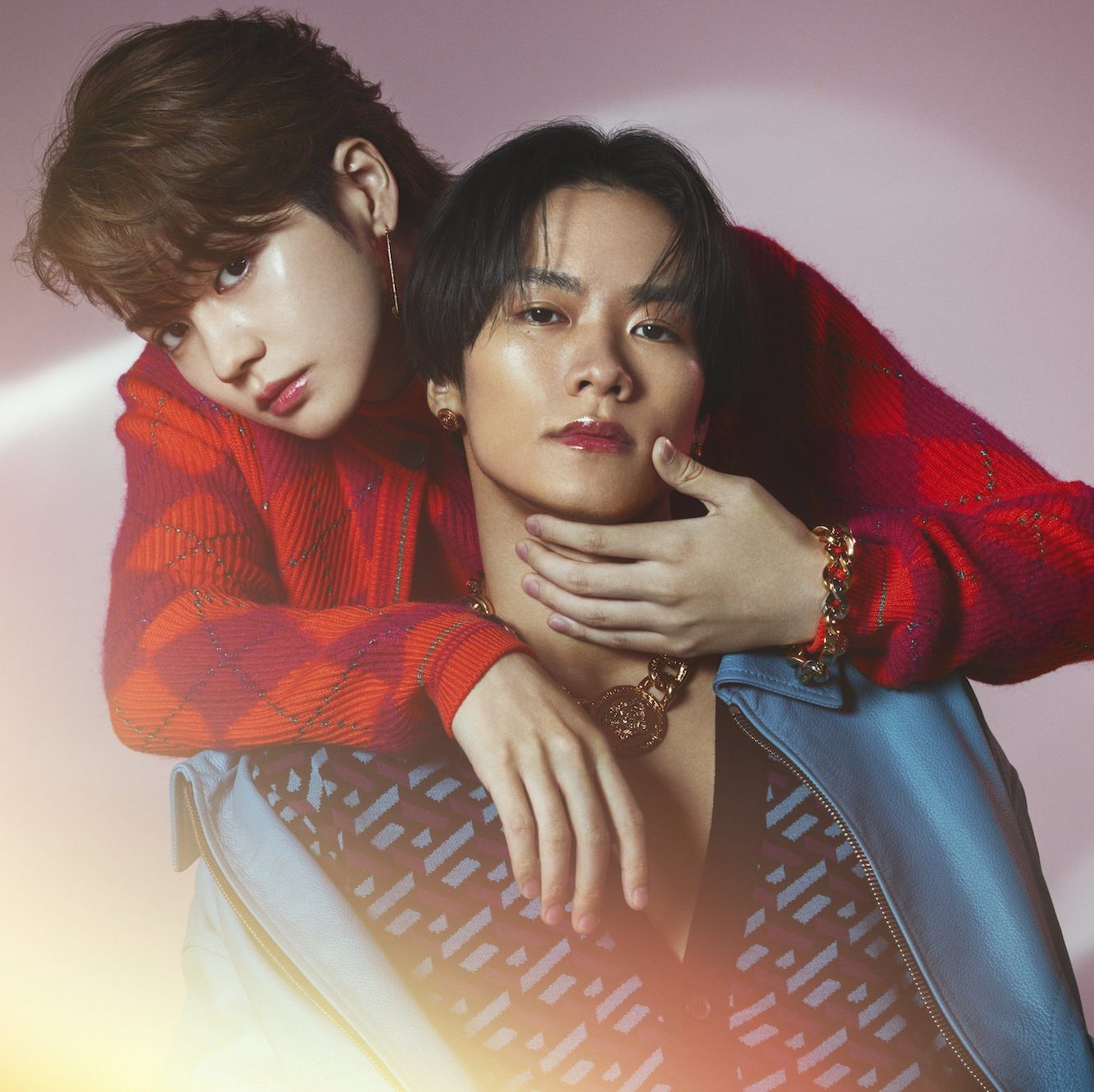 川村壱馬 吉野北人 アザージャケットセット 吉野北人 アザージャケット