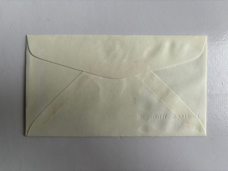 FDC First Day Cover first day of issue 初日カバー