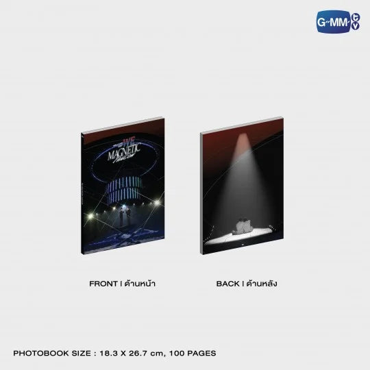 DVD BOXSET WILLIAM EST WE MAGNETIC FANCON – GMMTV-123SeinoJP