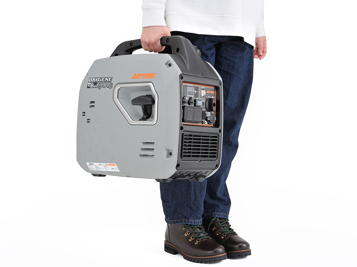 DAYGENE1900e | デイトナ汎用機サイト
