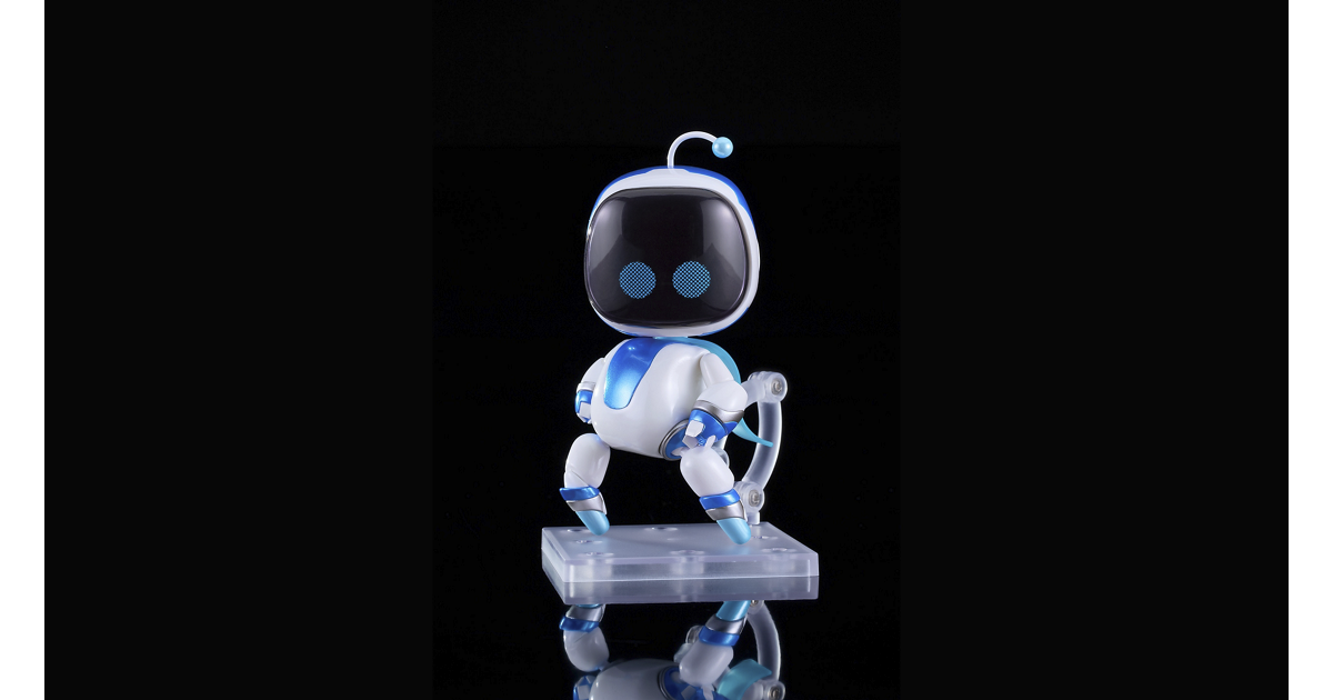 ねんどろいど アストロ メタリックVer. | PlayStation