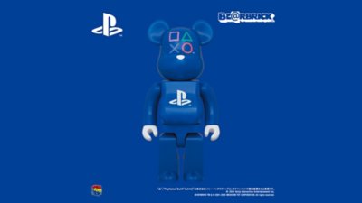 BE@RBRICK PlayStation 400% | PlayStation