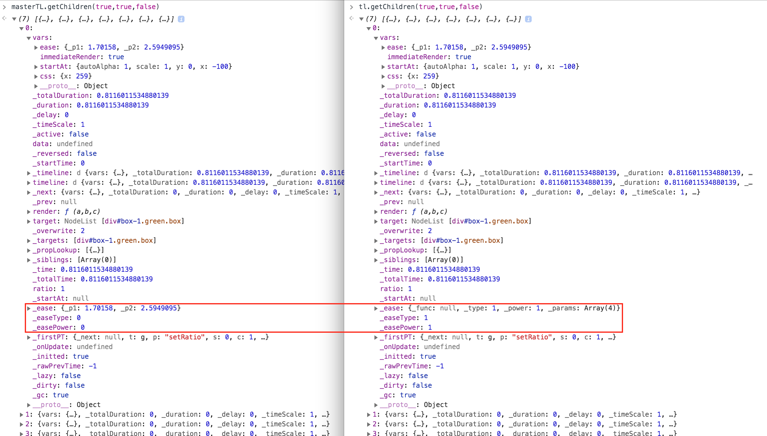 Save Timeline Contents and Restore From File - GSAP - GSAP