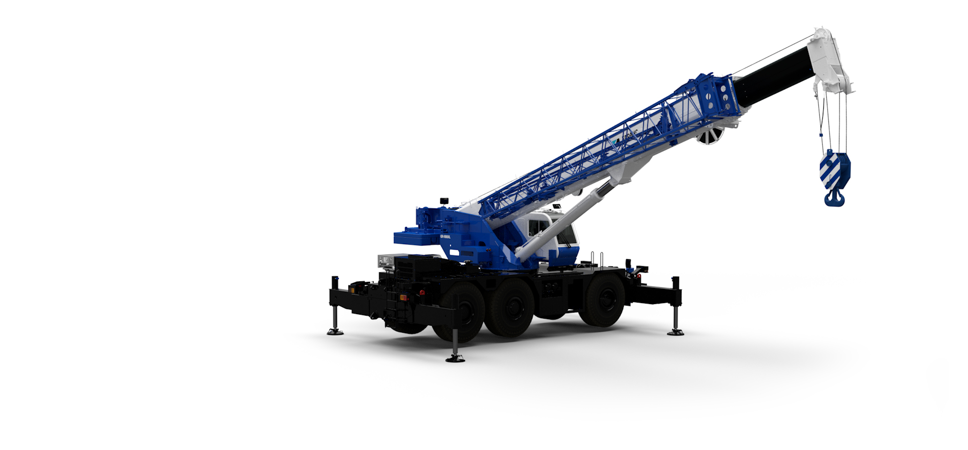 GR-1600XL-3 - Mexico