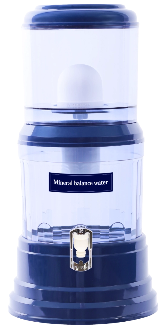 ミネラルウォーター CLUB ECO WATER Life Essence 1000ml ポタポタ