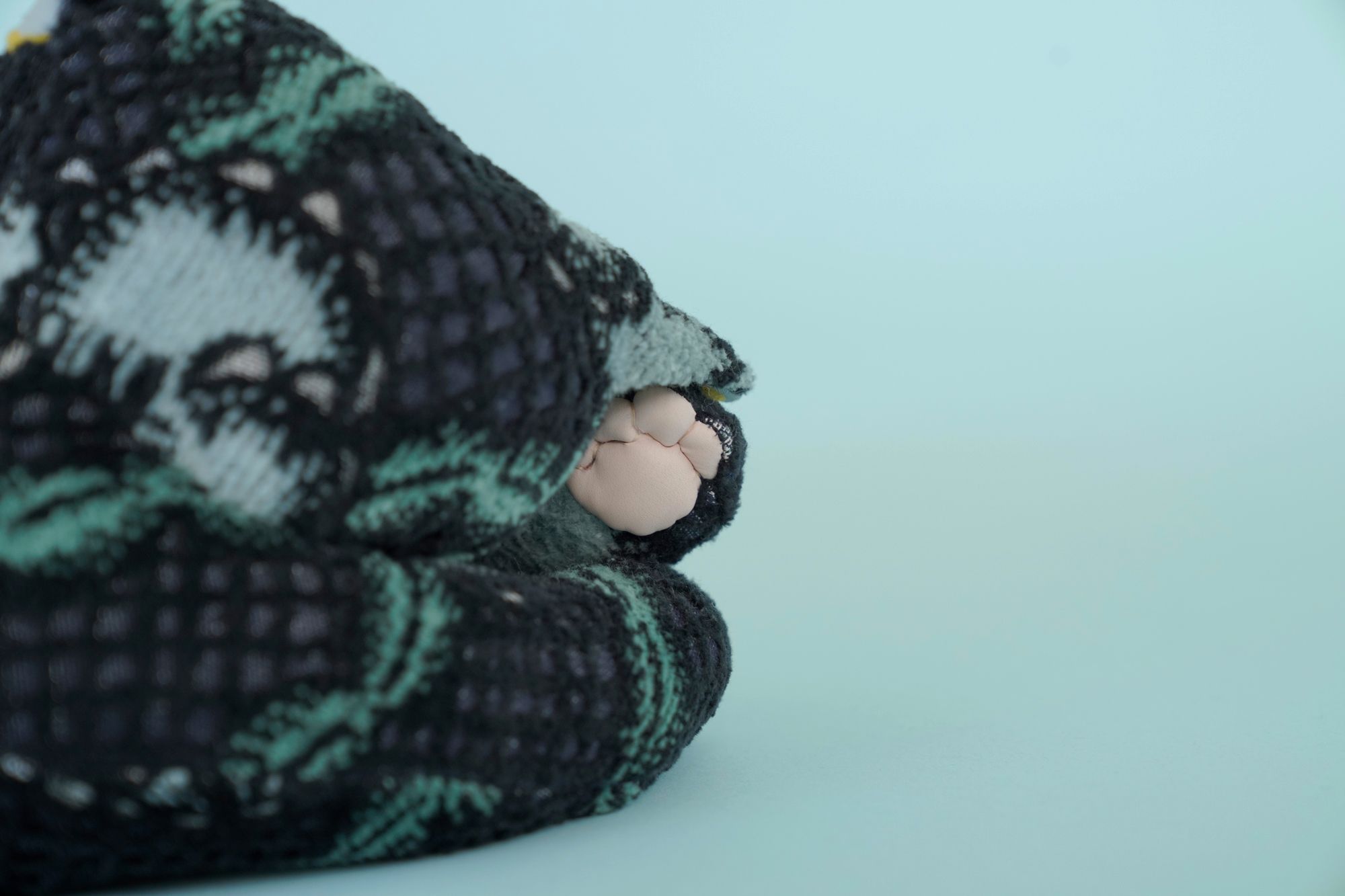 necco cushion発売のお知らせ。1月18日〜 - minä perhonen