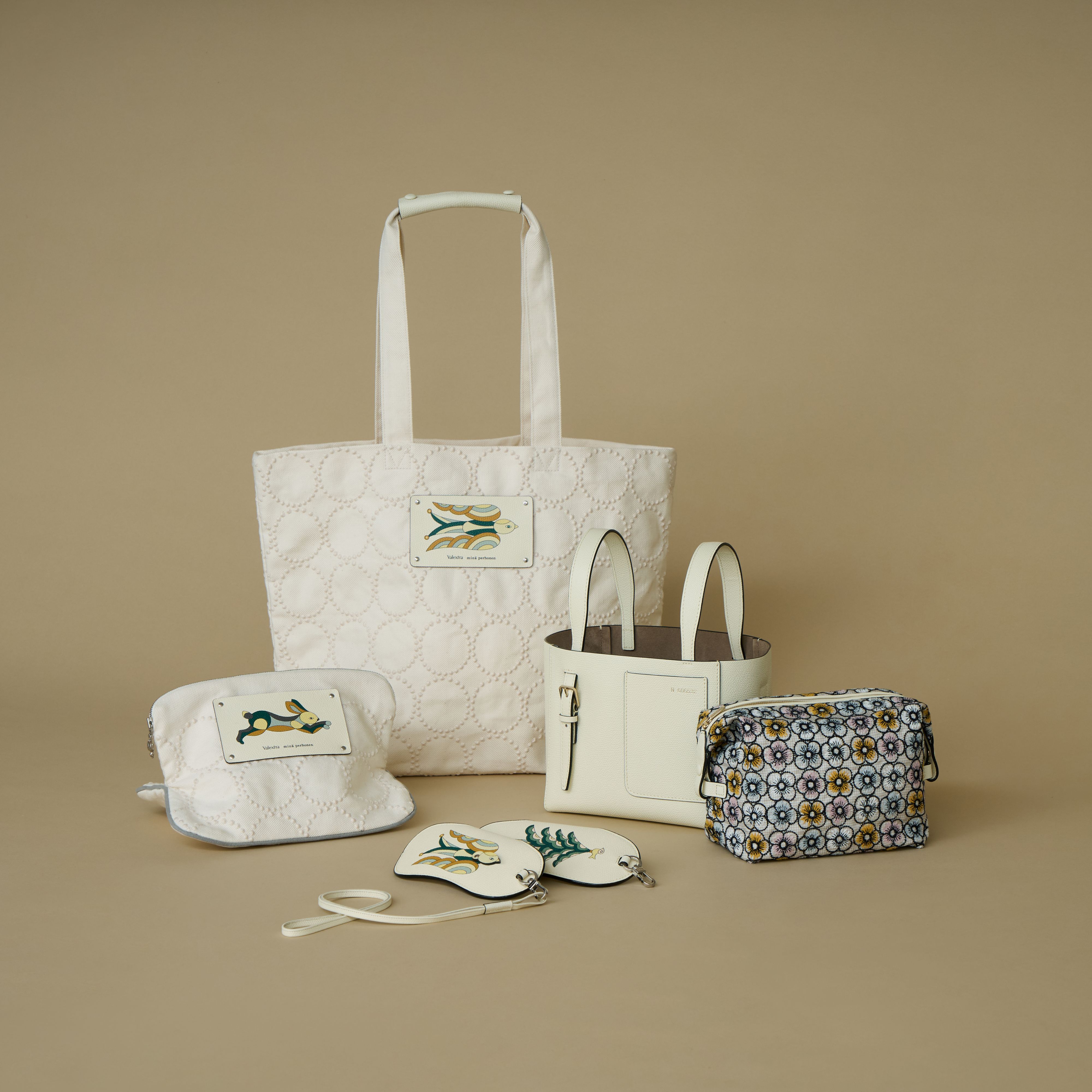 Valextra＞＜minä perhonen＞コラボレーションのお知らせ。 - minä