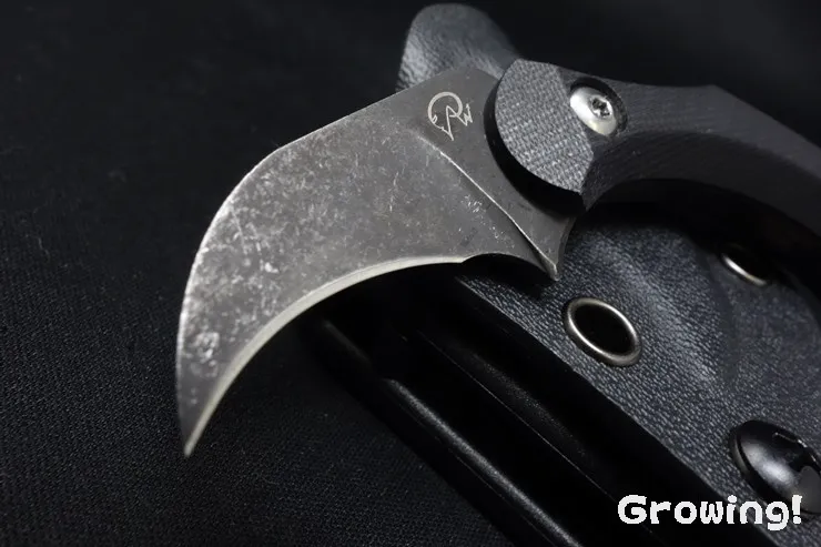 ナイフショップ グローイング！□S-TEC knife□ 「カランビット