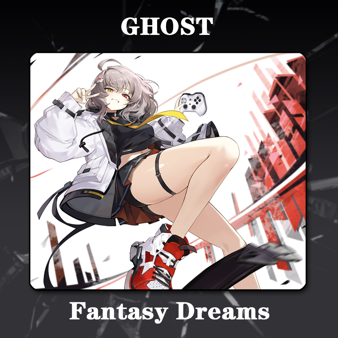 オーバーロード ナーベラル マウスパッド 【公式通販】