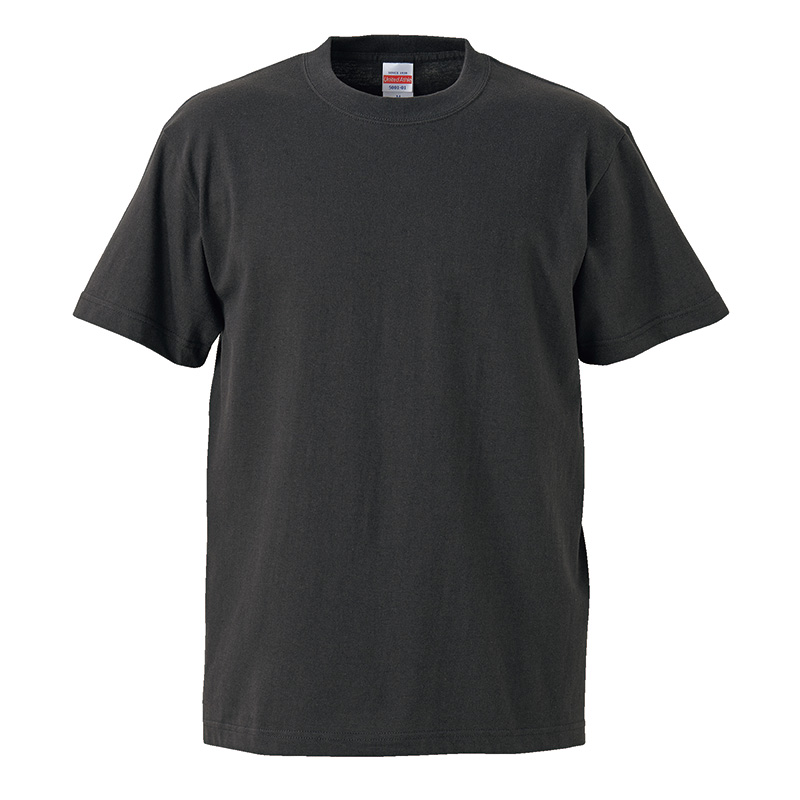 5001-01 (5.6oz) ハイクオリティーTシャツ S~XL/Growth-グロース-