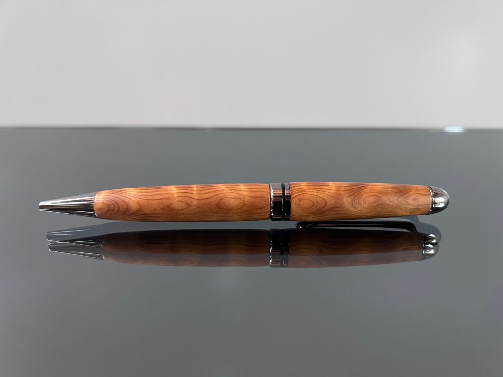 屋久杉ボールペン 虎杢 J56 | GRAXEN JAPAN