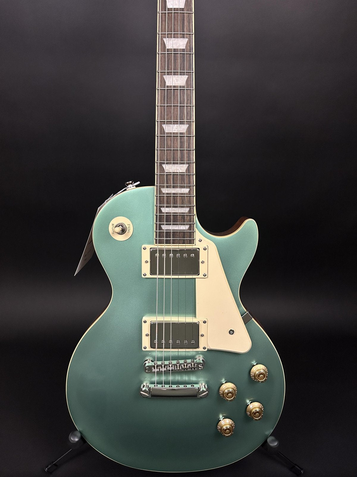 Epiphone Les Paul Standard '50s - Inverness Green – Grayson's Tunetown