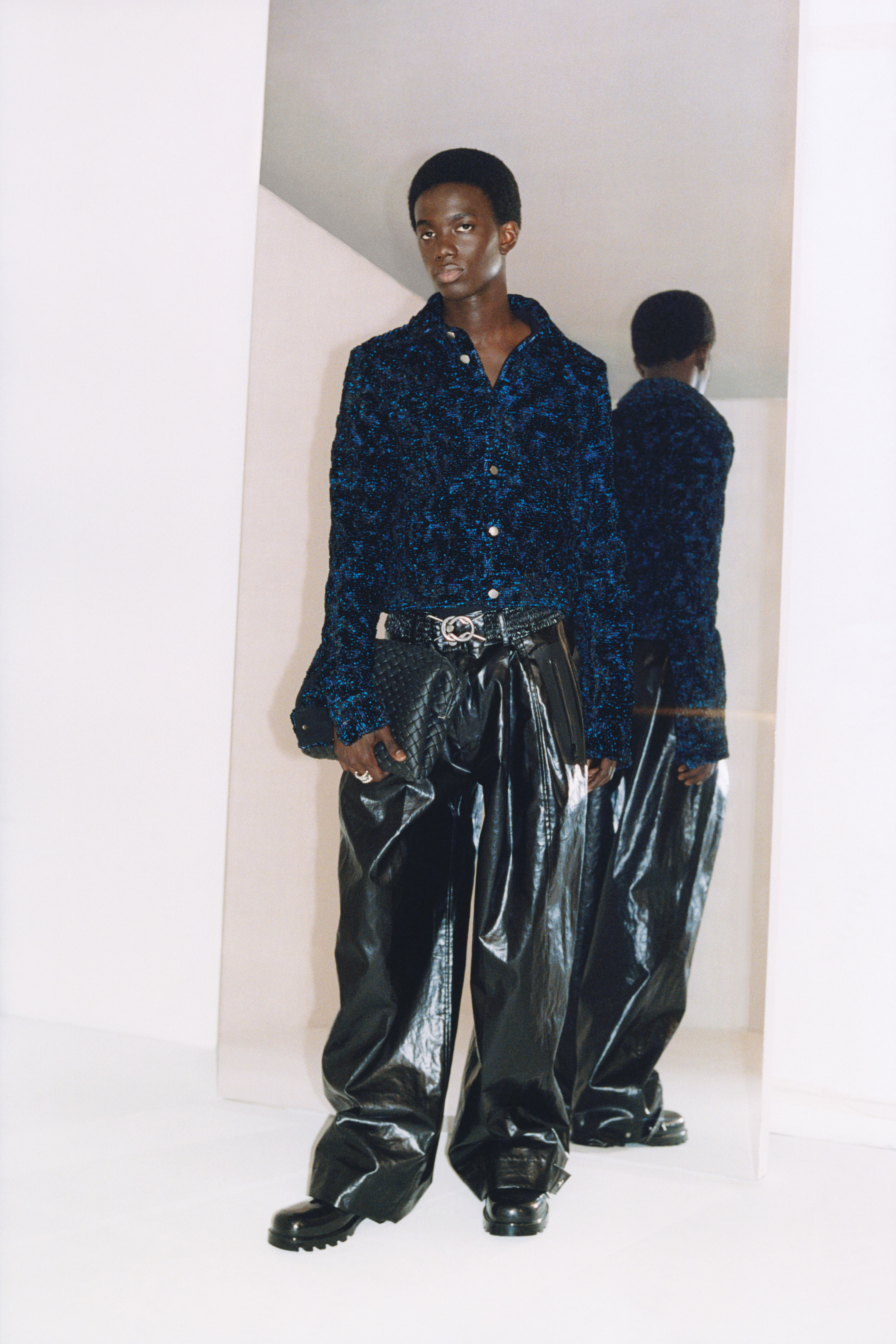 Bottega Veneta Wardrobe 03 Marks Daniel Lee's Final Collection - ICON