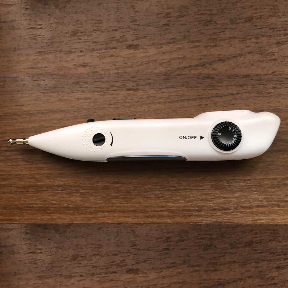 耳つぼジュエリー通販｜グレース / 耳ツボ探知機