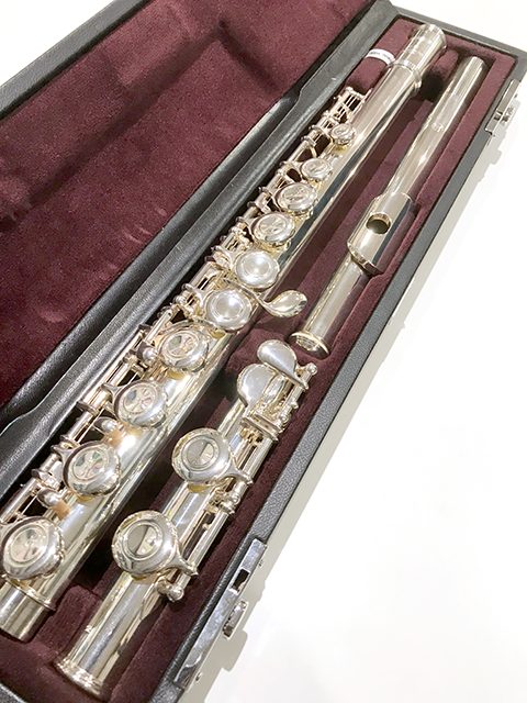 中古】ヤマハ フルート YFL-211 | グレイス楽器