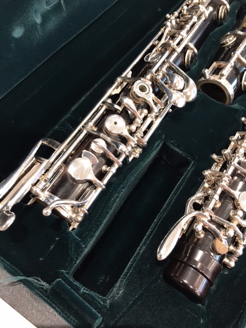中古】ヨーゼフ オーボエ NS-1 選定品 | グレイス楽器