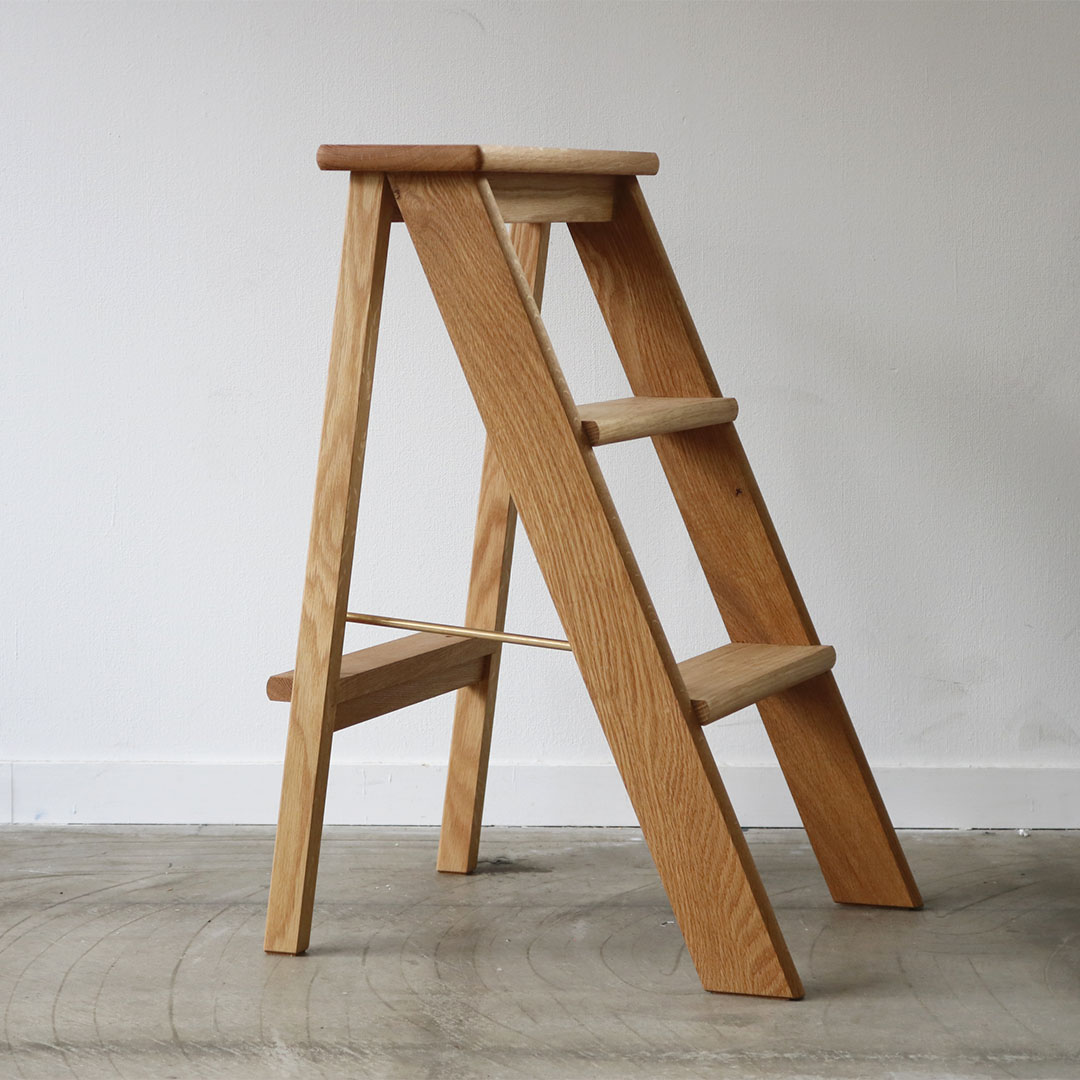 Step Stool［ステップスツール］｜折り畳み式スツール・脚立