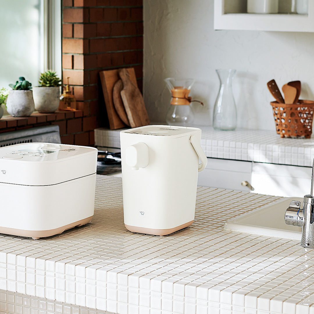 象印 STAN 電気ポットCP-CA12 ホワイト 象印 STAN. 電動ポット 1.2L CP